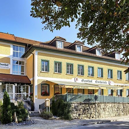 Gasthof Escherich Бюхльберг Экстерьер фото